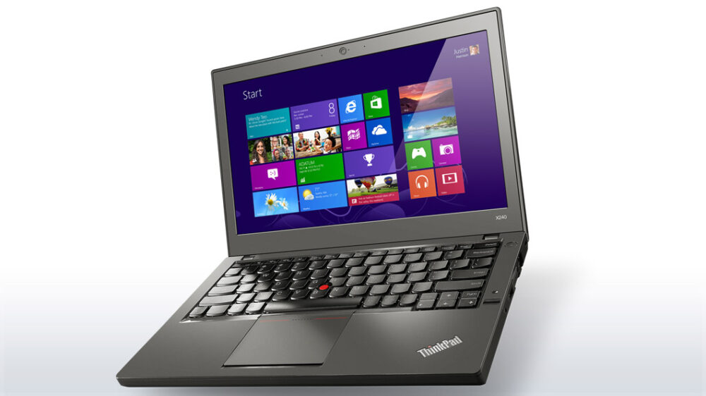 Lenovo Thinkpad x240 i5 B-grade