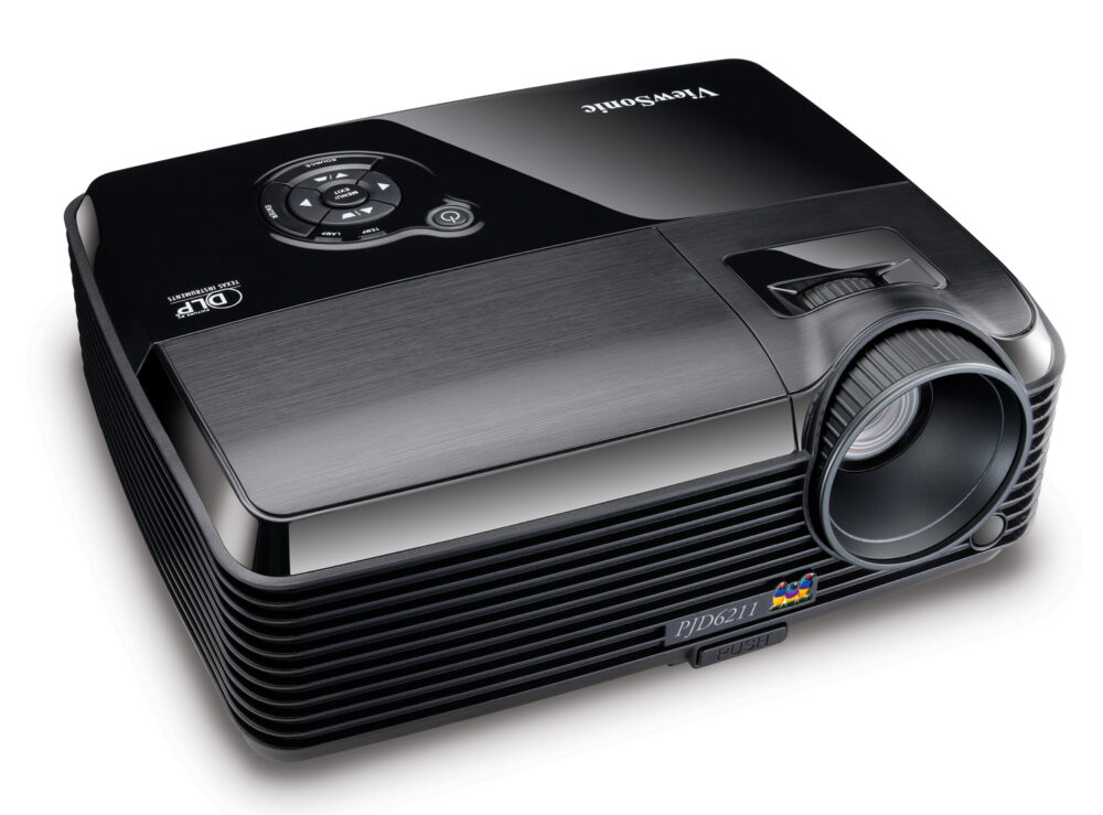 Used projector ViewSonic PJD6211
