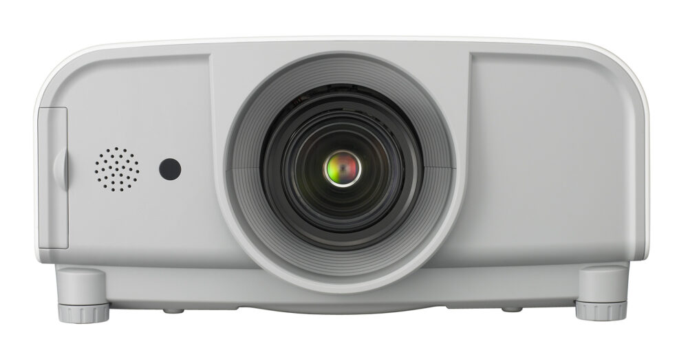 Sanyo PLC-XT20L with long-distance lens